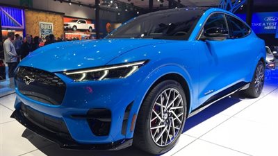 أفضل 5 سيارات في معرض لوس أنجلوس 2019 (صور)