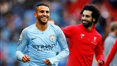 محمد صلاح ومحرز يتنافسان على لقب أفضل لاعب عربي في استفتاء فيتو 2019