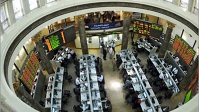 482.26 مليون جنيه قيمة التداول بالبورصة.. اليوم