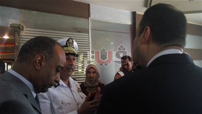 الداخلية تكرم أفضل مدينة مرورية.. مساعد الوزير للإعلام: نسعى لتحقيق التقارب بين الشرطة والشعب.. «الأشقر»: الحكومة تسعى للحد من حوادث الطرق.. وتكريم 140 طفلا من المشاركين في المسابقة (فيديو و