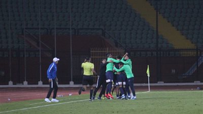 إنبي يلحق بالزمالك أول خسارة في الدوري بهدفين مقابل هدف