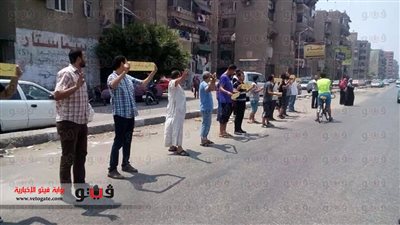 أهالي بورسعيد يسخرون من مظاهرة إخوانية لقلة عدد المشاركين