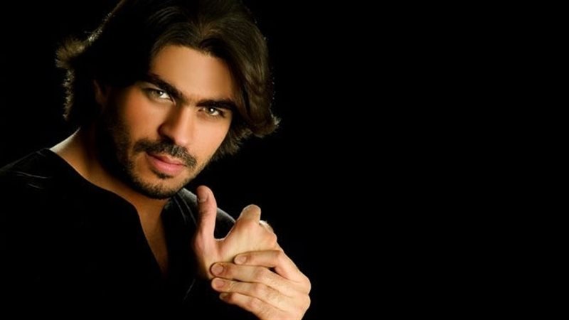 المطرب خالد سليم