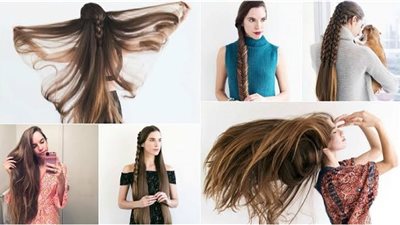 كيف تحصلين من زيت جوز الهند على شعر أطول مرتين ؟