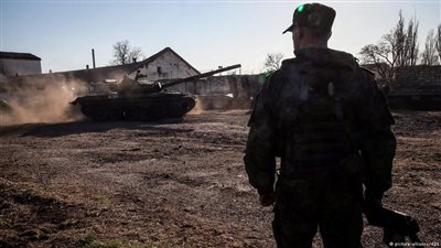 «بوتين» يشكل قوة عسكرية خاصة بالقرم