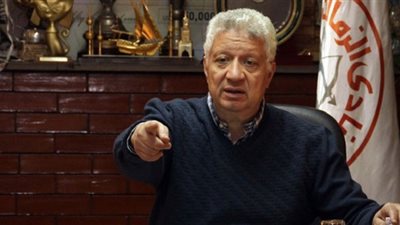 مرتضى منصور يكشف مفاجأة بعد مباراة نهائي كأس مصر (فيديو)