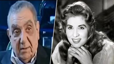 وجدي الحكيم: صباح كانت سفيرة مصر في لبنان