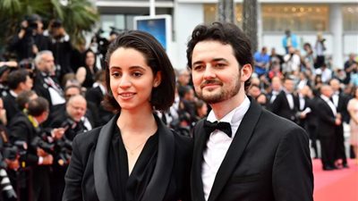 أبطال «يوم الدين» يتألقون في مهرجان كان السينمائي (صور)