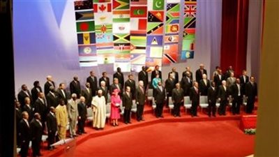 السفير محمد خيرت يلتقي سفراء الدول المعنية بنشاط الصندوق المصري