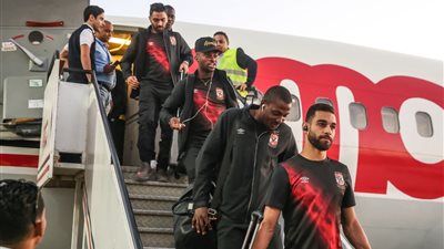 الأهلي يتوجه اليوم لتونس استعدادًا لمواجهة النجم الساحلي