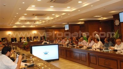 محافظ الجيزة: بدء احتفالات افتتاح قناة السويس الاثنين المقبل