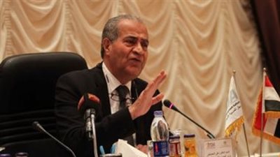 وزير التموين: إعفاء الشركات المشاركة بمعرض أهلا رمضان من الرسوم