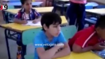 بالفيديو.. انتظام 100 ألف تلميذ في برنامج القرائية بالفيوم