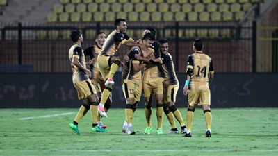 مدافع الإنتاج الحربي يقترب من التوقيع للجونة