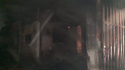 خسائر 20 مليون جنيه.. التفاصيل الكاملة لحريق مصنع القناطر الخيرية