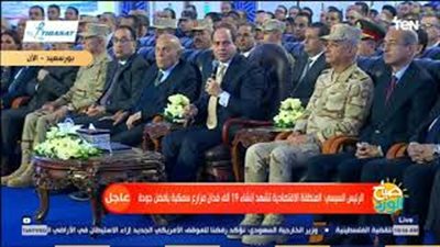 السيسي: نشقى ونضحي أوى ونكون عارفين بنعمل إيه