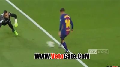 برشلونة يسحق فياريال بخماسية في الليجا (فيديو)