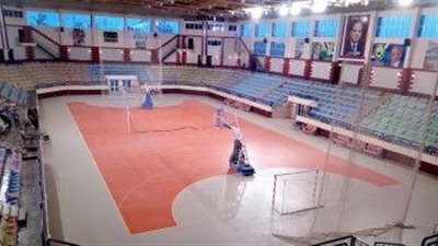 وزير الشباب: الصالة الرياضية المغطاة بالعريش تستوعب 2000 متفرج بتكلفة 92 مليون جنيه