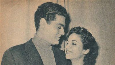 أول رمضان يجمع فاتن حمامة وعمر الشريف بطعم شهر العسل