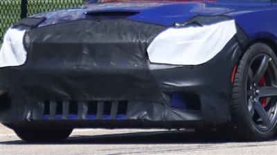 دودج تختبر السيارات المخصصة لعام 2019 (صور)