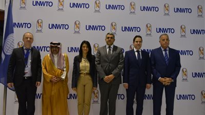 منظمة السياحة العالمية تختتم اجتماعها بشرم الشيخ.. رانيا المشاط: العنصر البشري أهم مقومات النهوض بالقطاع.. القيادة السياسية تولي اهتماما خاصا بالملف.. وخالد فودة: مصر بلد الأمن والأمان