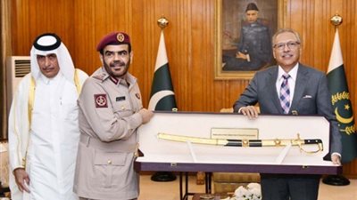 باكستان تعرض على قطر تأمين بطولة كأس العالم 2022