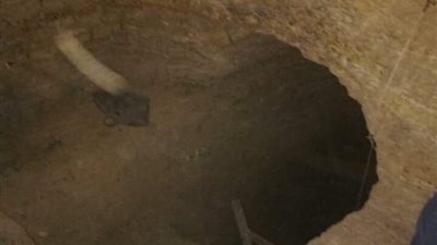 إحباط محاولات تنقيب عن الآثار بمنازل في أسوان(صور)