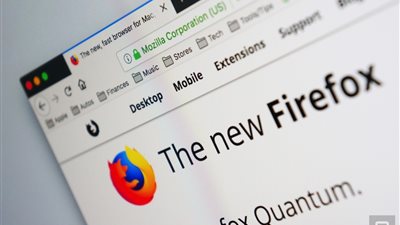 «موزيلا» تطرح إصدارا جديدا من فاير فوكس 60