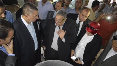 إنتاج الخبز بالشعير والبطاطا بدلا من القمح في كفرالشيخ (صور)