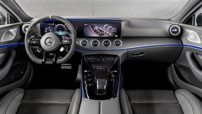 مرسيدس تطرح نسخة Edition 1 الرياضية (صور)