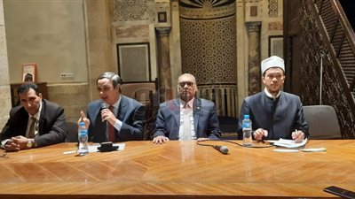 عبد المنعم فؤاد: البلاد لا تبنى إلا بالتسامح والحب بعيدًا عن الاختلاف