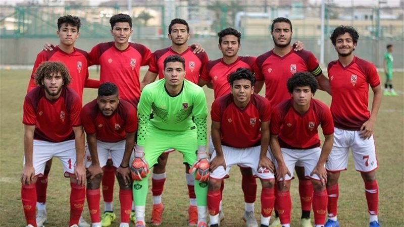 فريق الناشئين لكرة