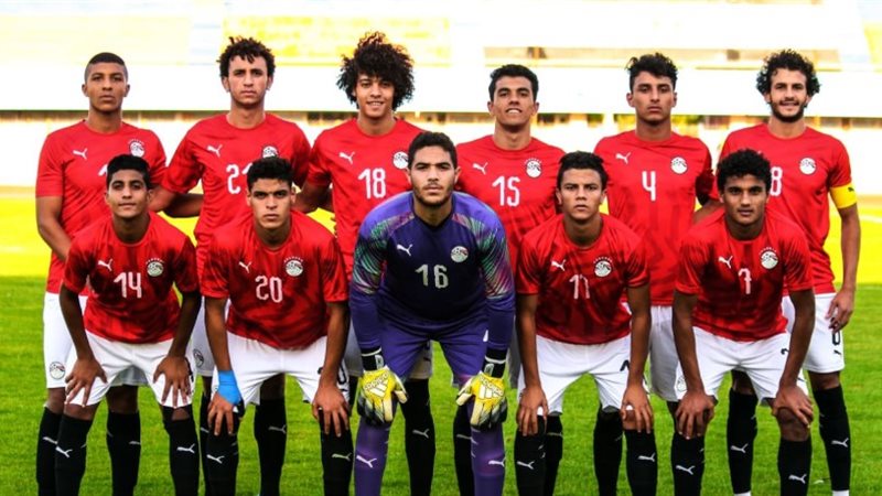 منتخب الشباب مواليد