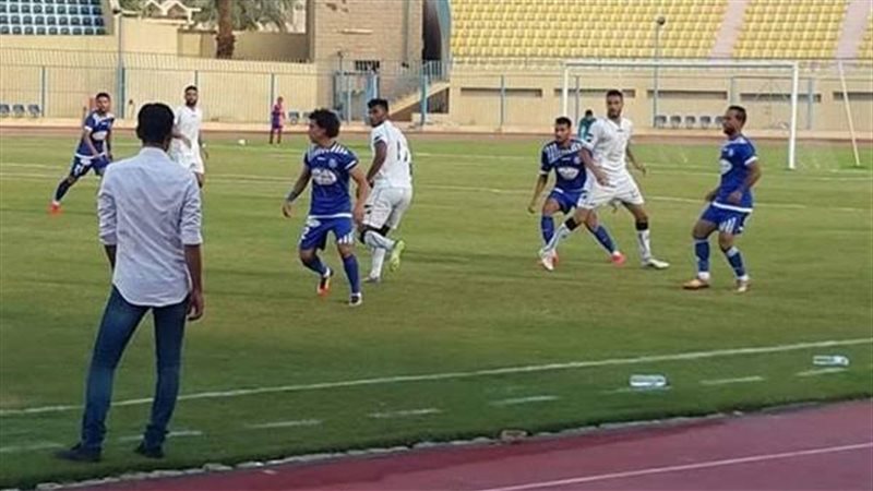 دوري القسم الثاني