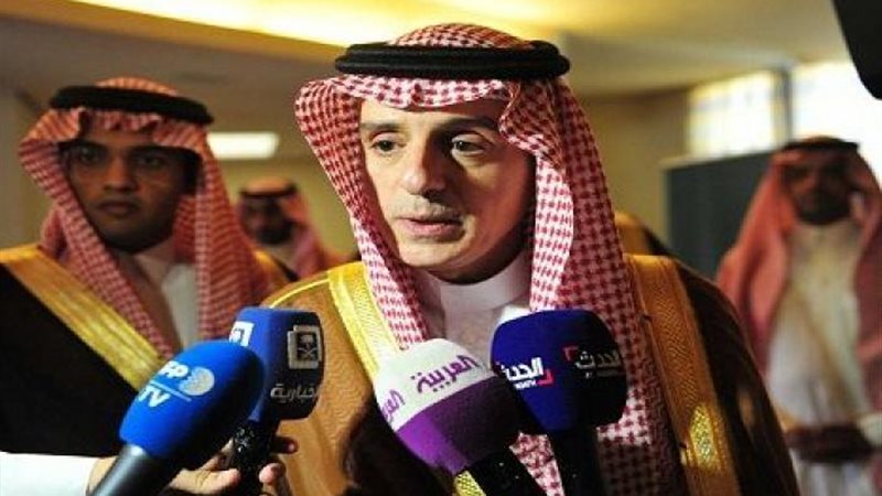 عادل الجبير، وزير