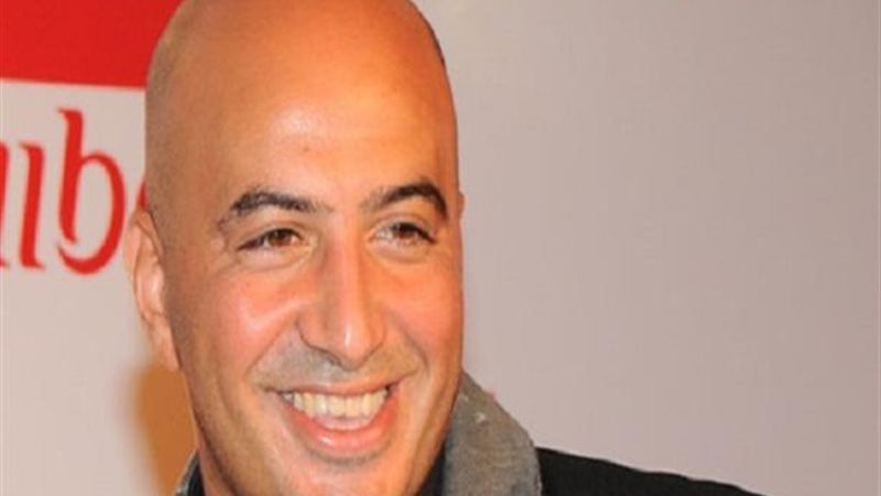 المخرج الكبير مجدي