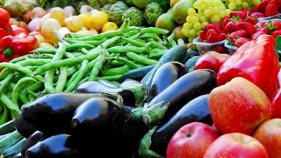 استقرار اسعار الخضروات والفاكهة اليوم.. والبطاطس بـ8 جنيهات (فيديو)