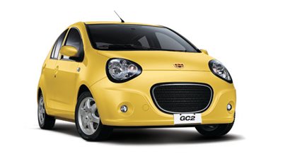 جمارك السيارة «جيلي GC2» الواردة من الكويت