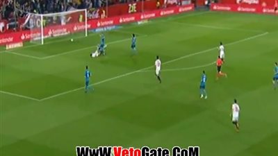 ريـال مدريد يخسر أمام إشبيلية (3-2) بالدوري الإسباني (فيديو)