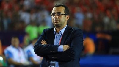 عمرو محب يتخلف عن بعثة الأهلي في تونس بسبب اجتماعات فيفا