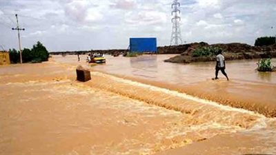 الفيضانات والسيول تدمر أكثر من 2000 منزل في دارفور