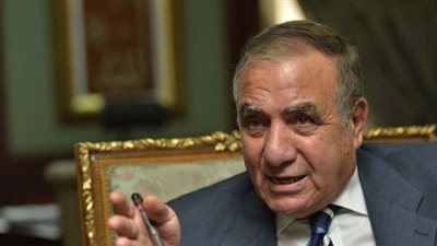 وزير التنمية المحلية: «الدولة هتسترد أرضها بما عليها»