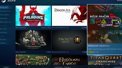 «Steam Link وSteam Video» قريبًا على أندرويد وiOS