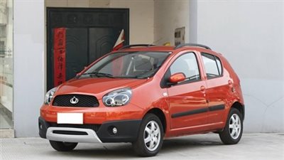 جمارك السيارة «جيلي GX2» وارد الكويت