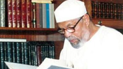 دعاء «الشعراوي» في ليلة القدر