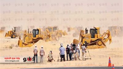 «القومية للتشييد»:لا يمكن الاستغناء عن شركاتنا في أعمال الحفر بـ«قناة السويس»