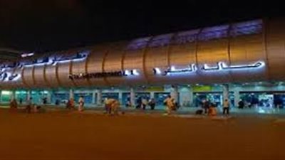 وصول بعثة الأهلي لمطار القاهرة متوجهة إلى الإمارات