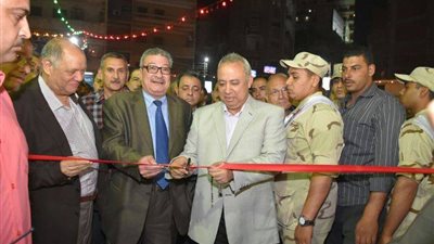 تخفيض أسعار اللحوم لـ 100 جنيه بمعرض «أهلا رمضان» بالشرقية (صور)