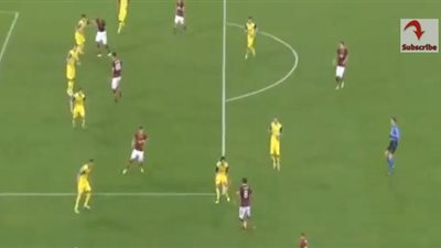 بالفيديو.. روما يحقق رقمًا قياسيًا بالفوز العاشر على التوالي