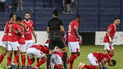 الأهلي يخوض مرانه اليوم على ملعب الجامعة التونسية